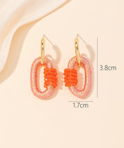 Boucles d'oreilles Clou 23PEBOL007