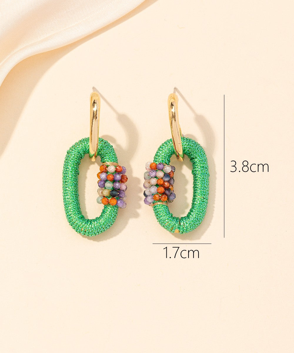 Boucles d'oreilles Clou 23PEBOL007