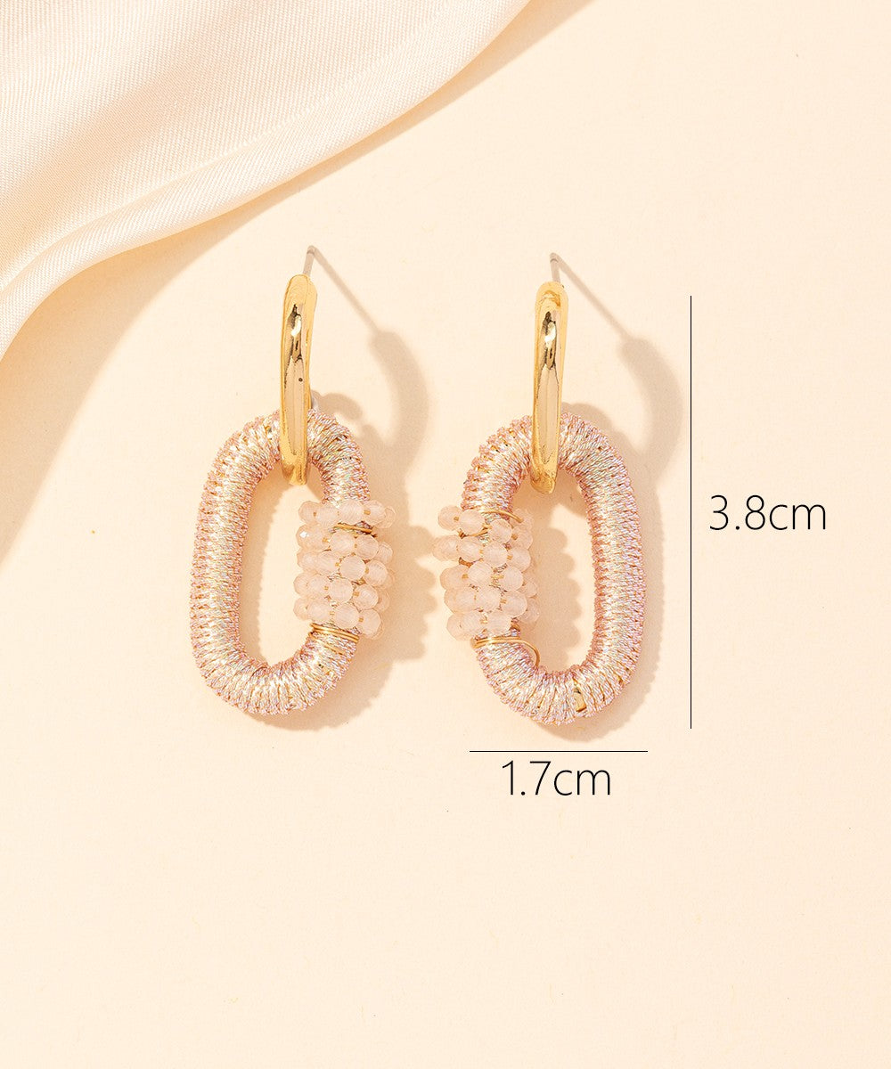 Boucles d'oreilles Clou 23PEBOL007