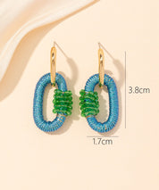 Boucles d'oreilles Clou 23PEBOL007