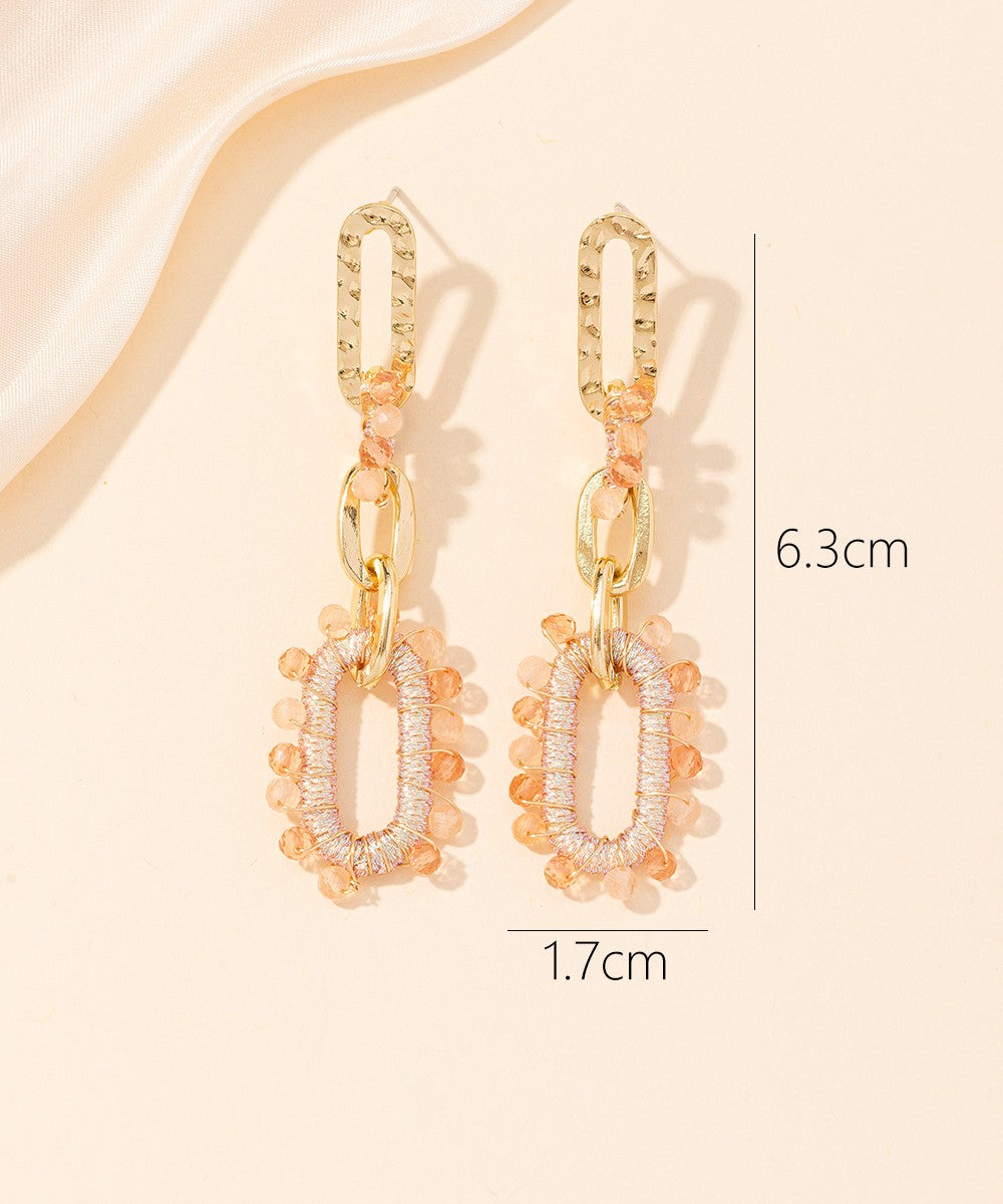 Boucles d'oreilles Clou 23PEBOL008