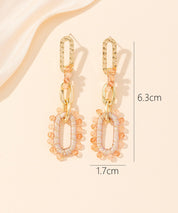 Boucles d'oreilles Clou 23PEBOL008