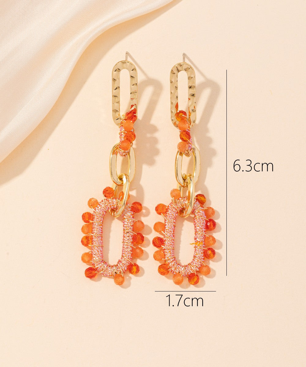 Boucles d'oreilles Clou 23PEBOL008