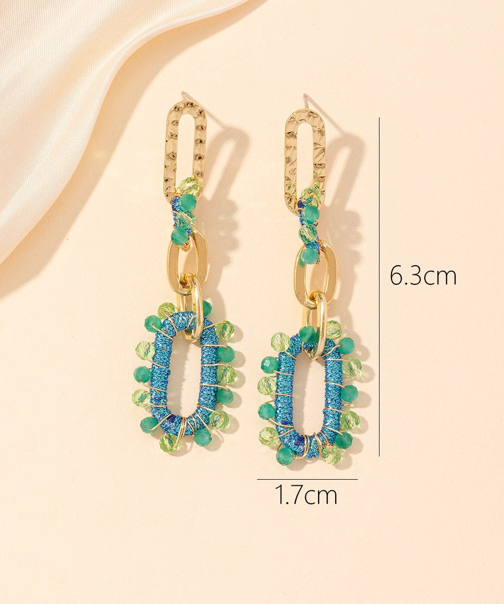 Boucles d'oreilles Clou 23PEBOL008