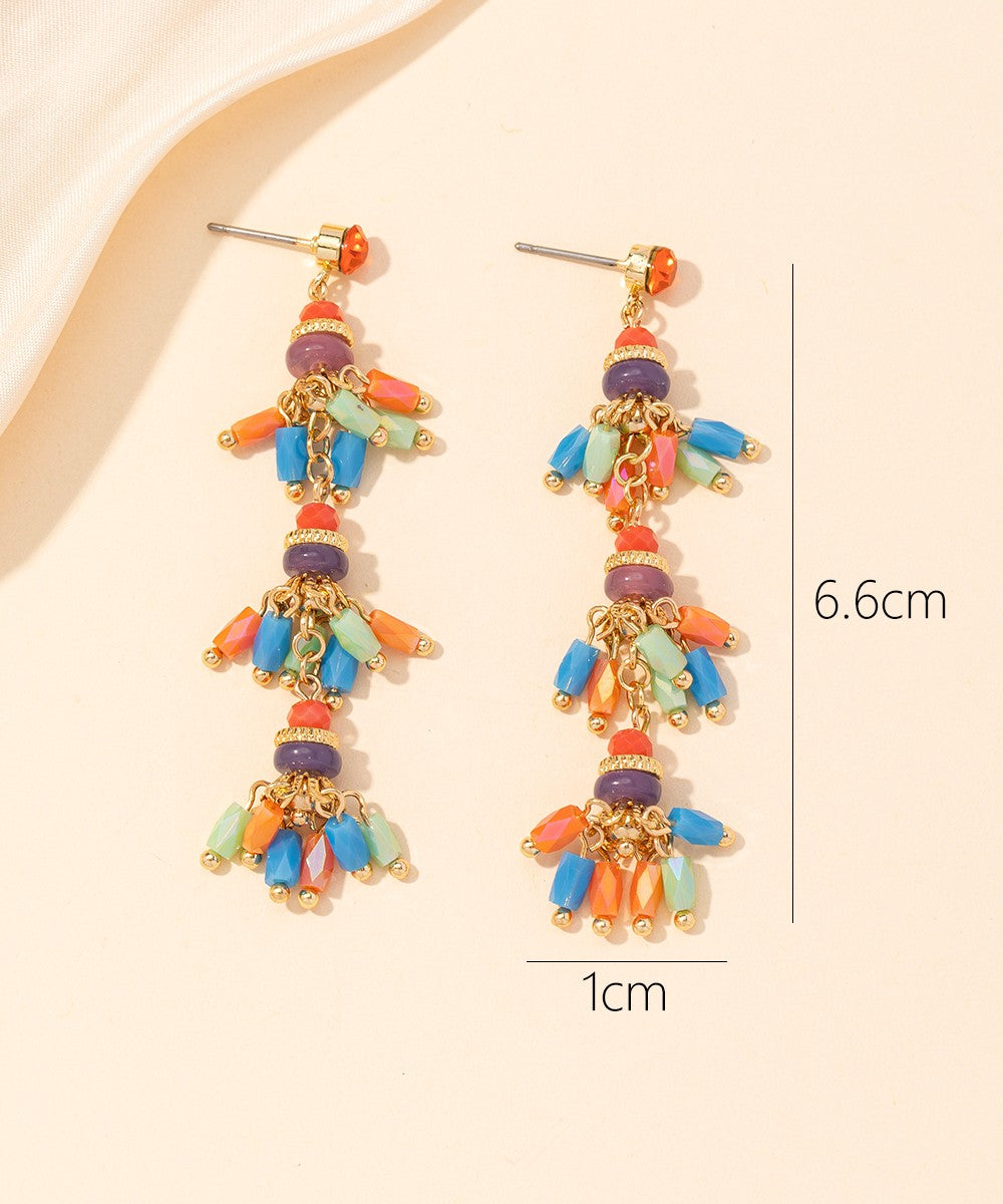 Boucles d'oreilles Clou 23PEBOL010