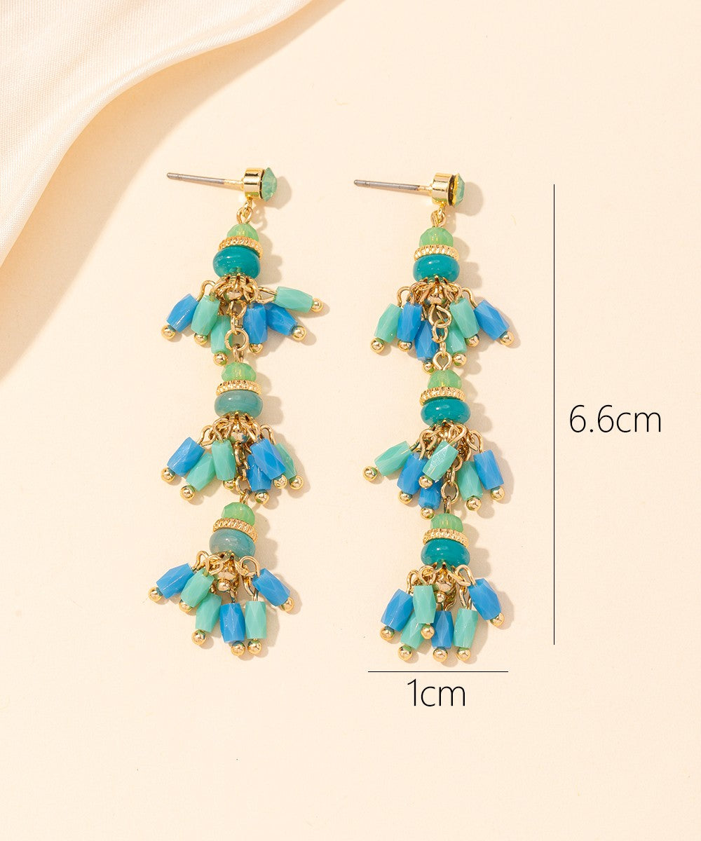 Boucles d'oreilles Clou 23PEBOL010