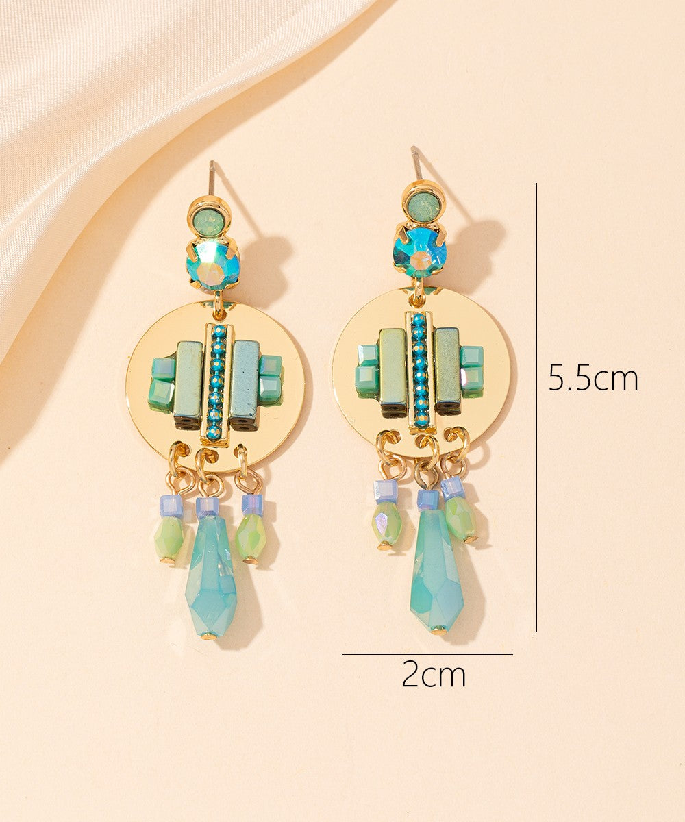 Boucles d'oreilles Clou 23PEBOL017