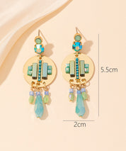 Boucles d'oreilles Clou 23PEBOL017