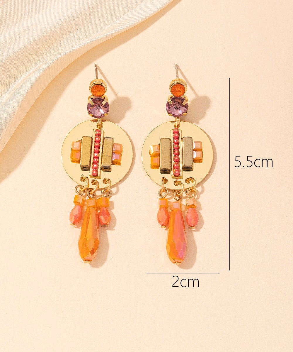 Boucles d'oreilles Clou 23PEBOL017
