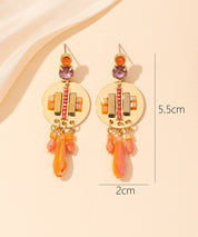 Boucles d'oreilles Clou 23PEBOL017