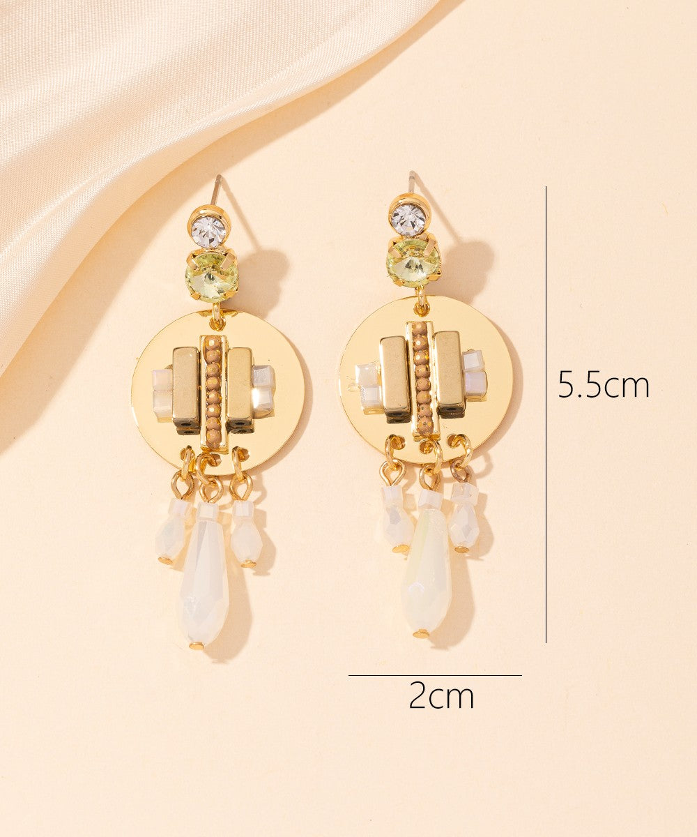 Boucles d'oreilles Clou 23PEBOL017
