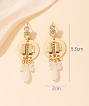 Boucles d'oreilles Clou 23PEBOL017