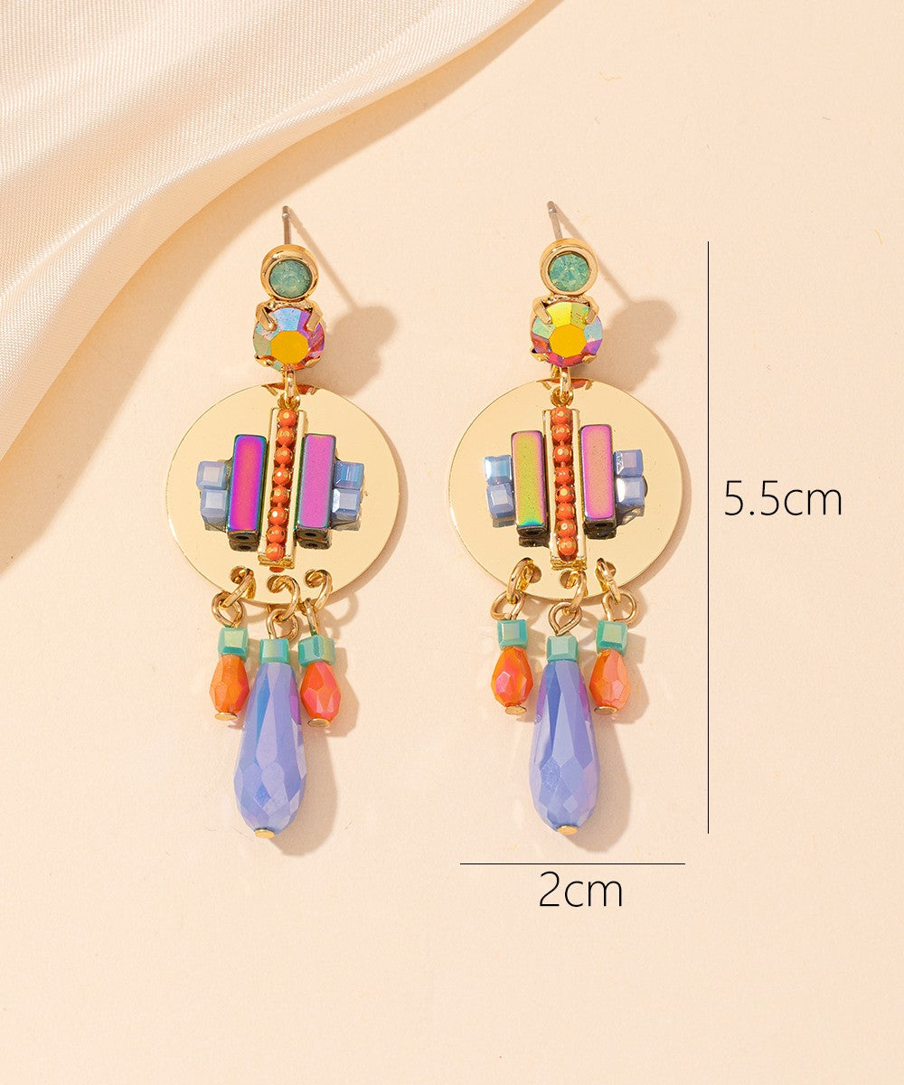 Boucles d'oreilles Clou 23PEBOL017