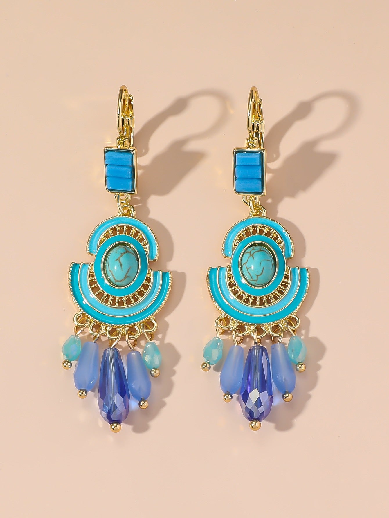 Boucles d'oreilles Dormeuse 24PEBOL025