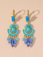 Boucles d'oreilles Dormeuse 24PEBOL025