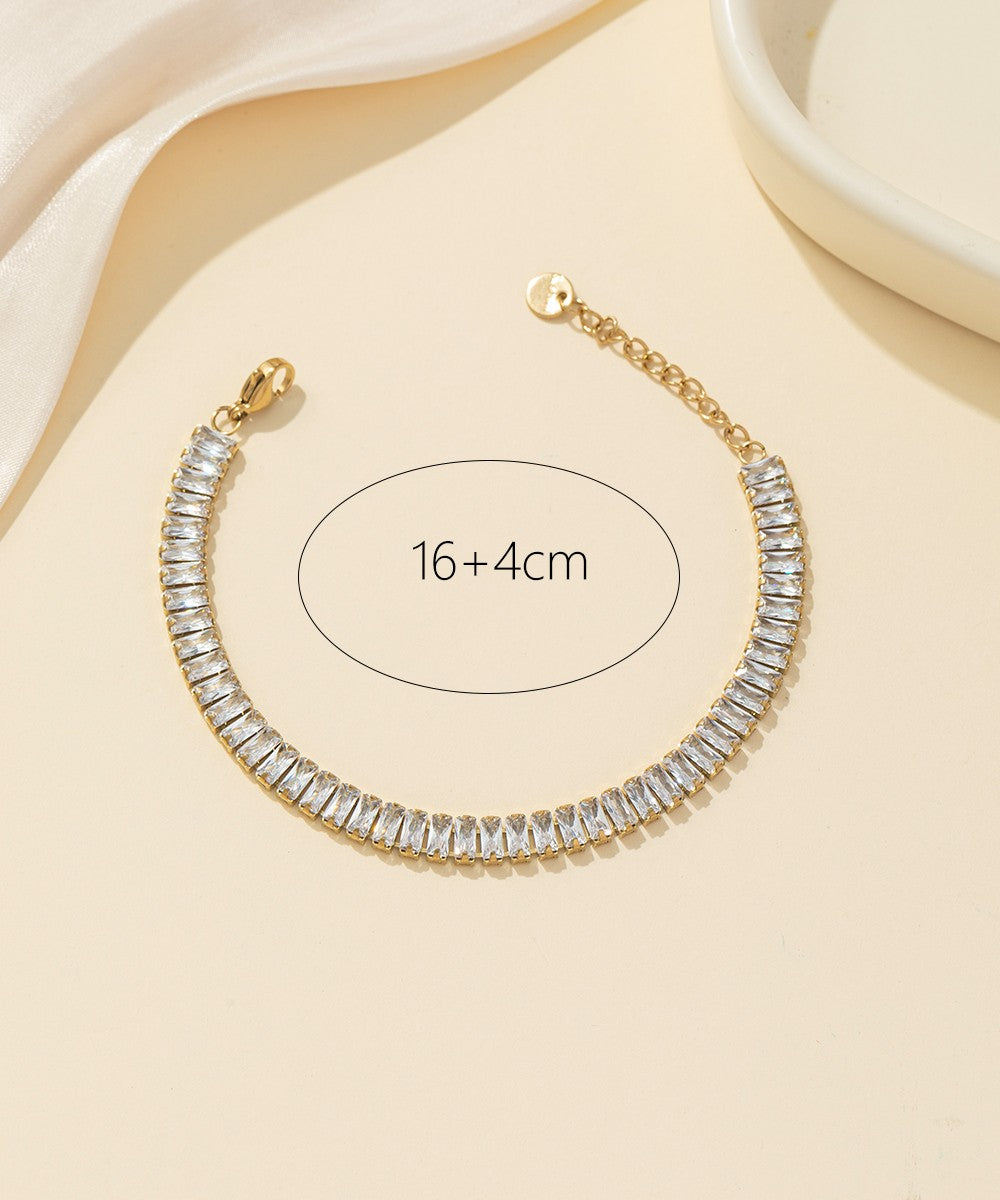 Bracelet Acier 24BRA015d