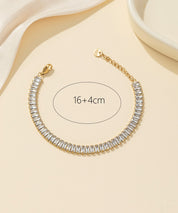 Bracelet Acier 24BRA015d