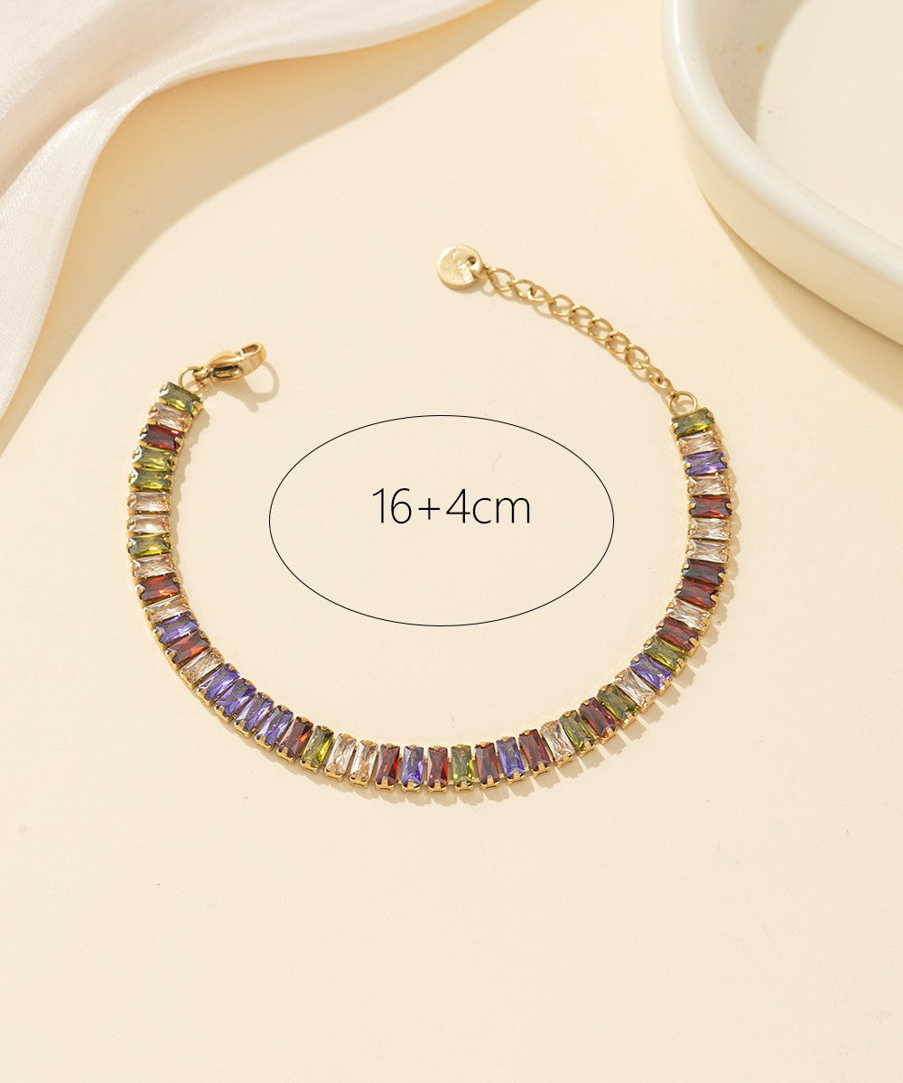 Bracelet Acier 24BRA015d