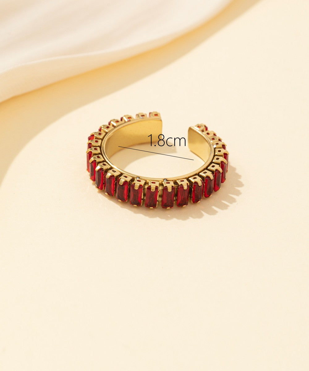 Bague réglable Acier 24BGA001