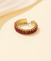 Bague réglable Acier 24BGA001