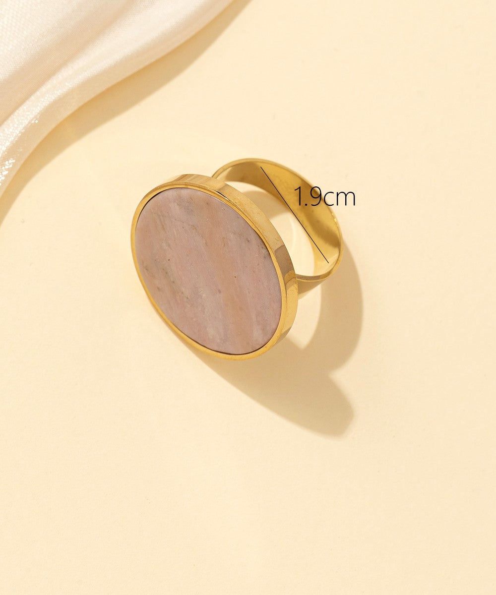 Bague réglable Acier 24BGA002d