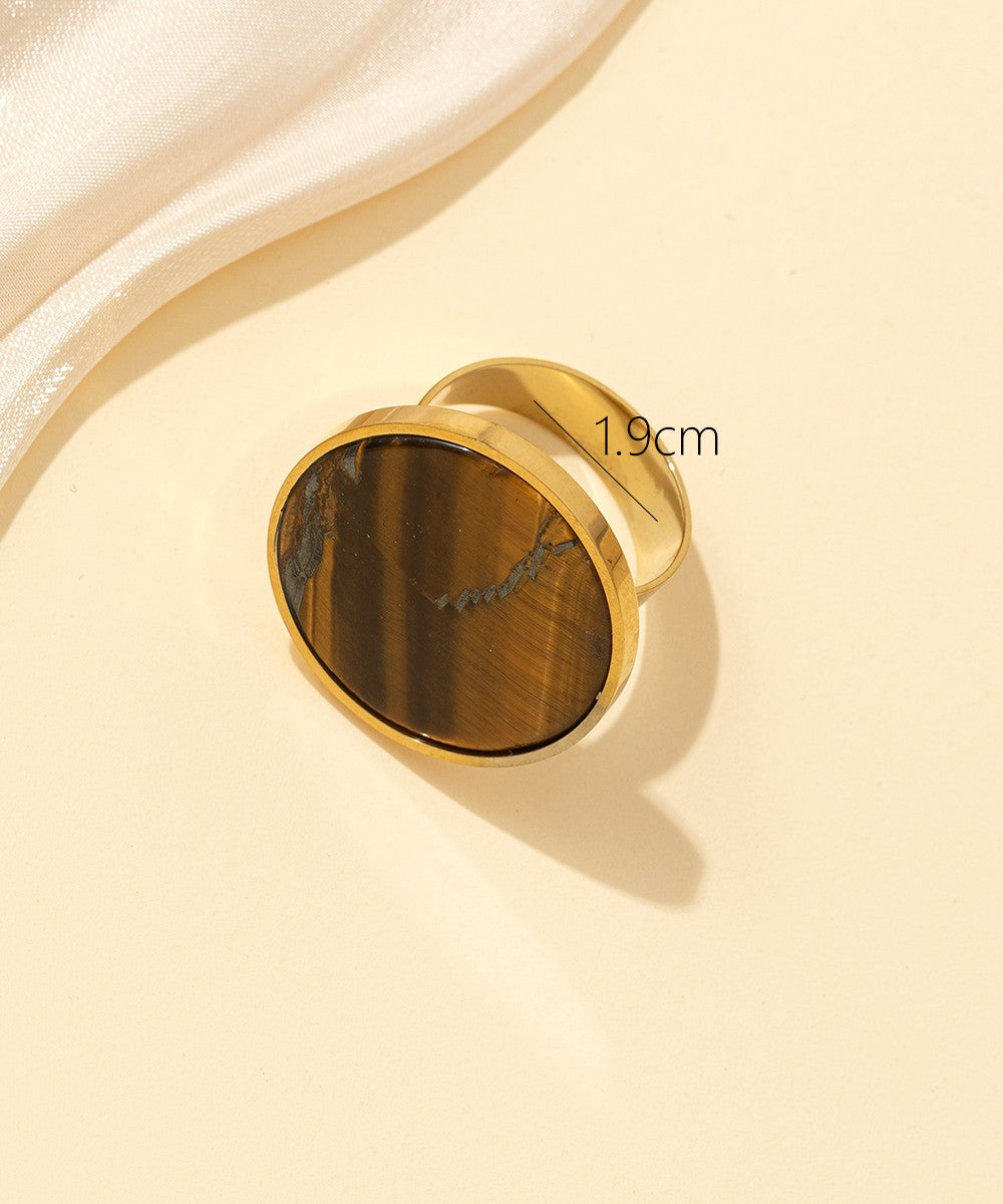 Bague réglable Acier 24BGA002d
