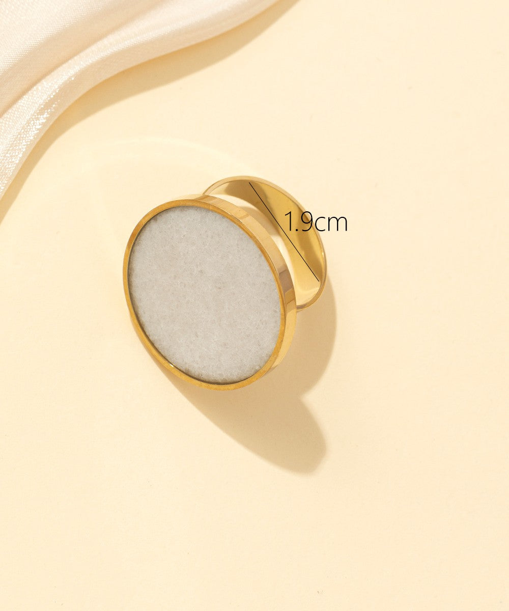Bague réglable Acier 24BGA002d