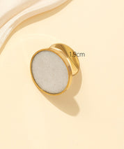 Bague réglable Acier 24BGA002d