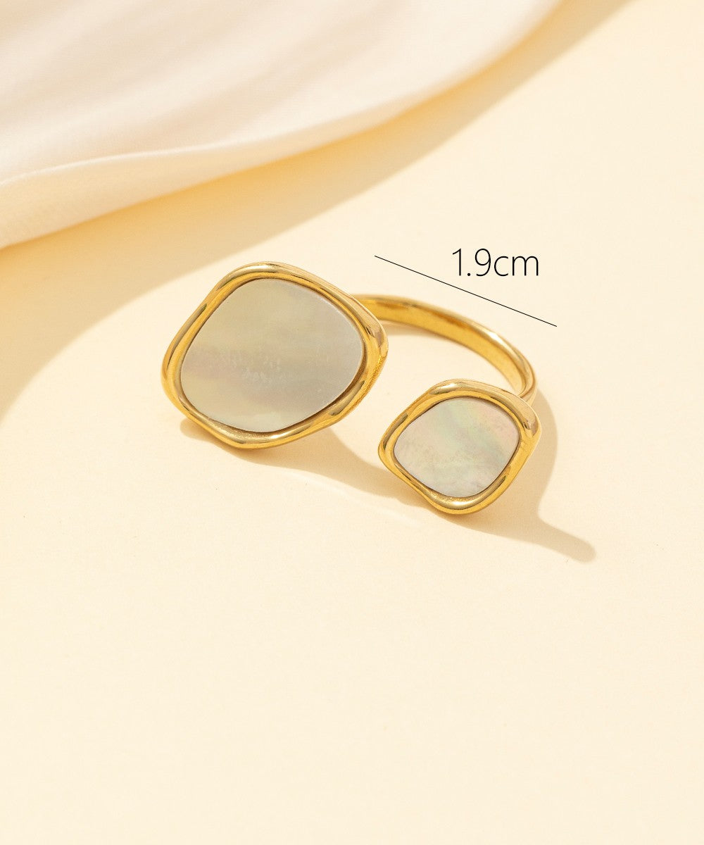 Bague réglable Acier 24BGA008d