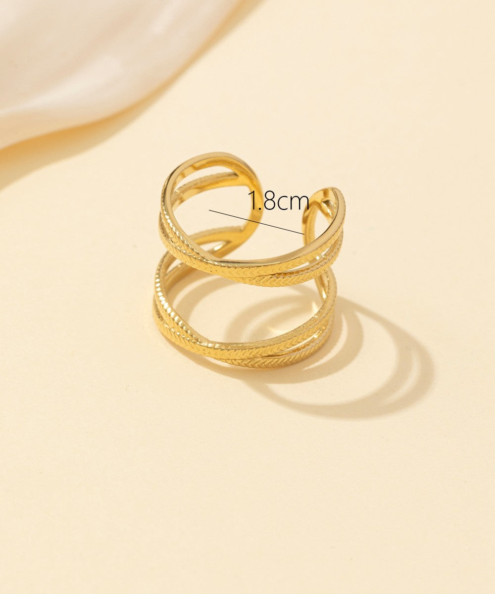 Bague réglable Acier 24BGA009d