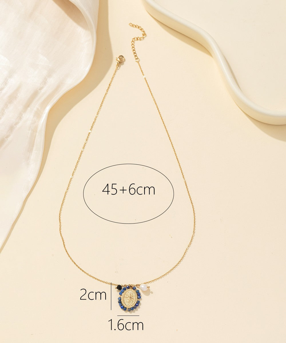 Collier Acier 24CCA026d