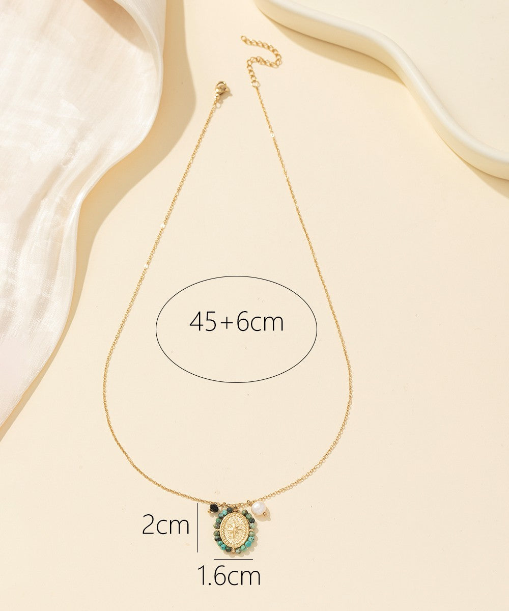 Collier Acier 24CCA026d