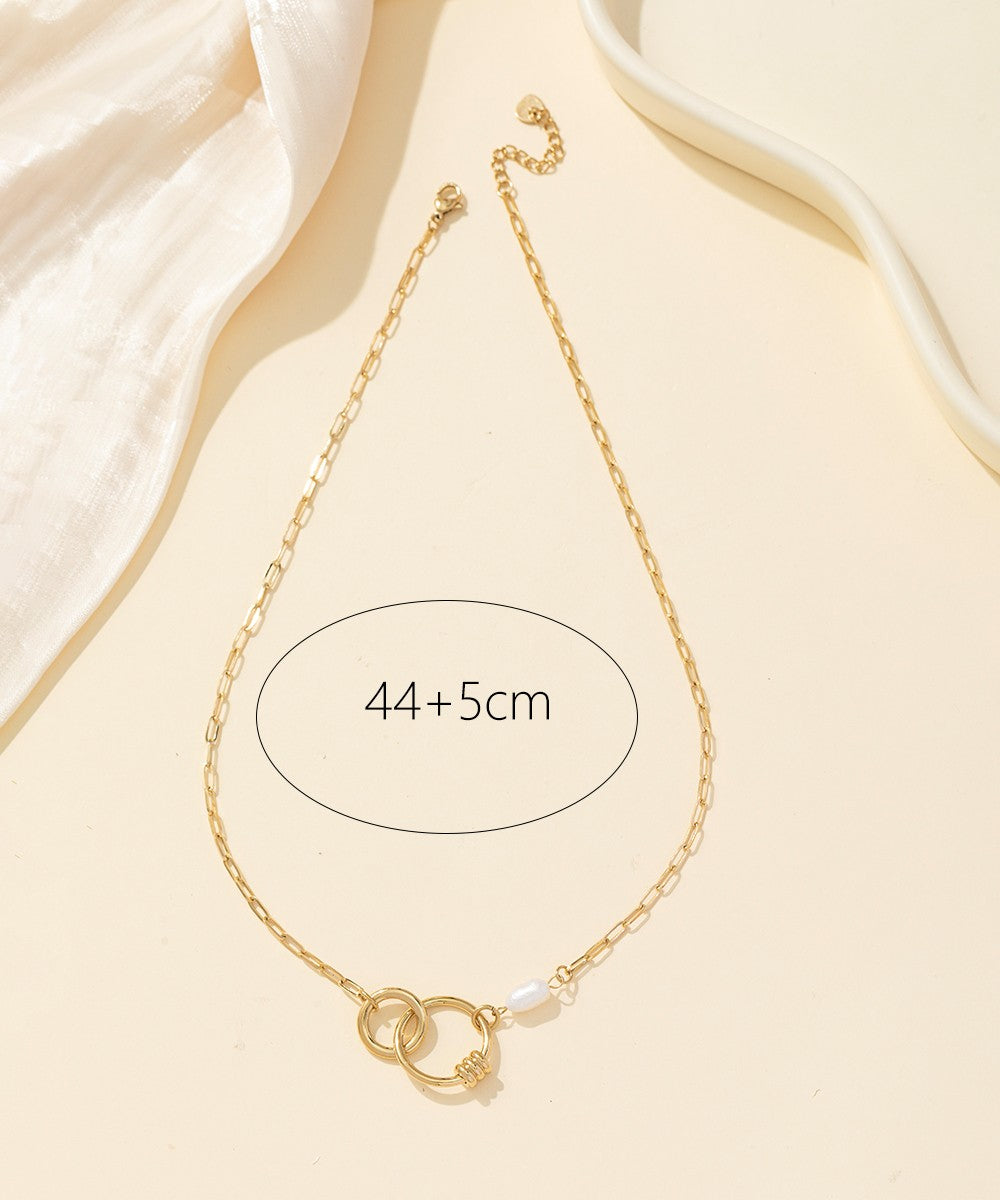 Collier Acier 24CCA039d