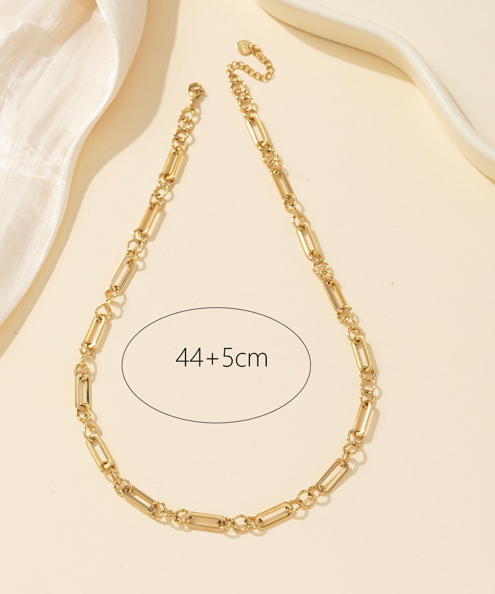 Collier Acier 24CCA042d