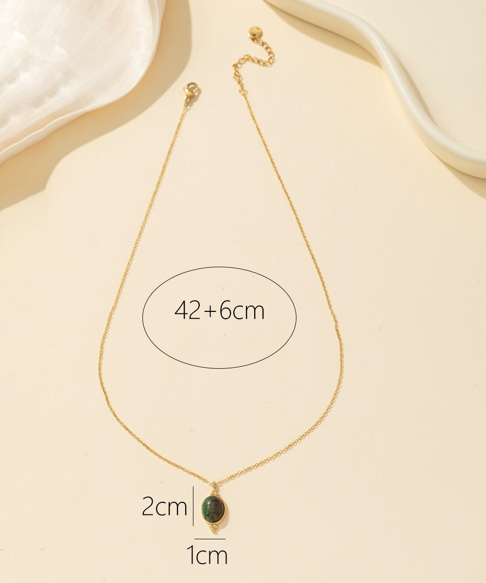 Collier Acier 24CCA043d