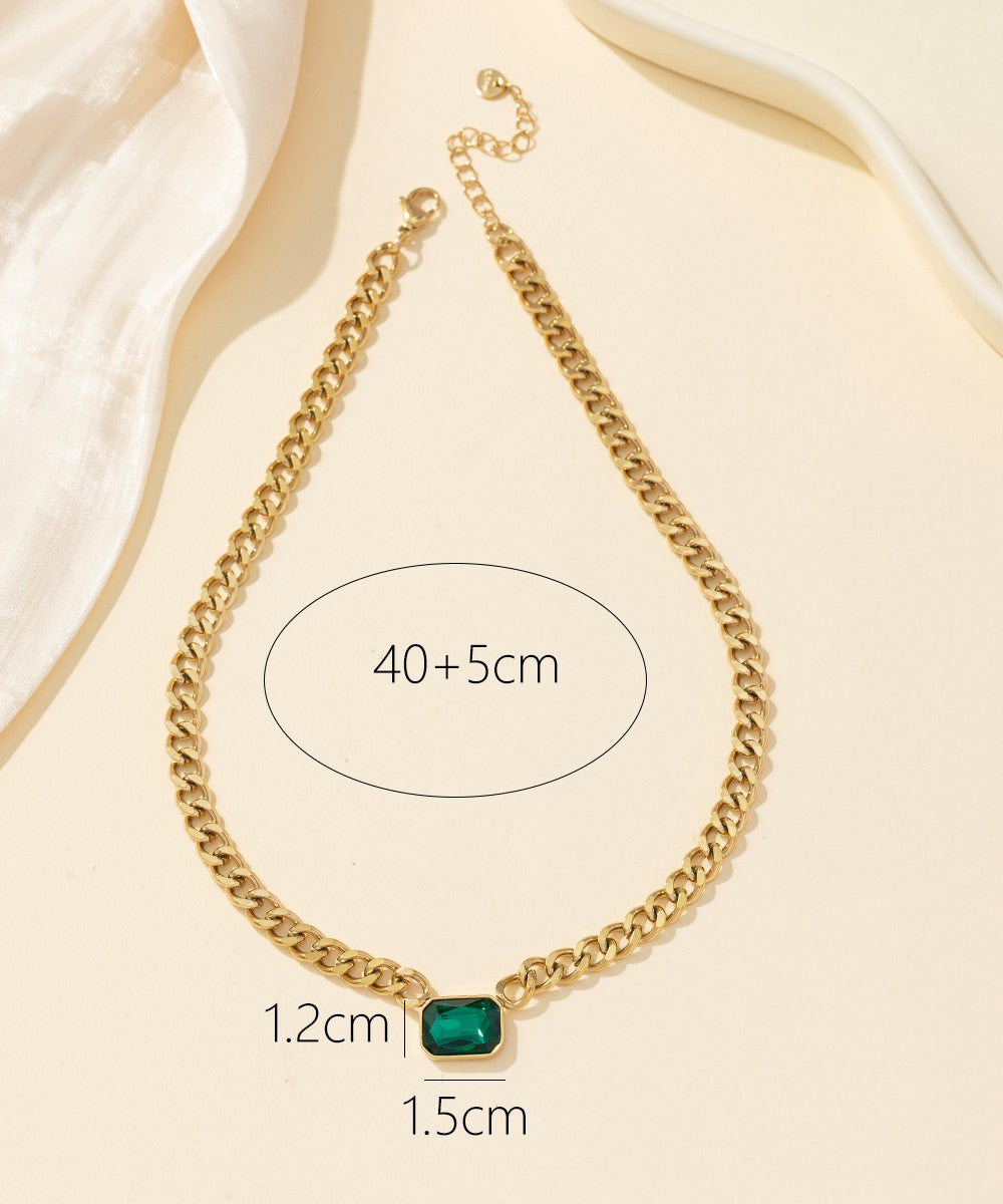 Collier Acier 24CCA045d