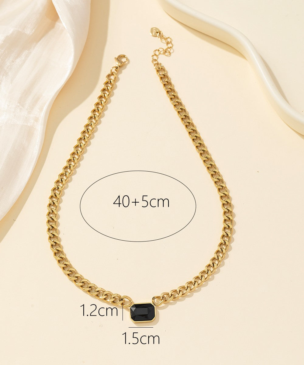 Collier Acier 24CCA045d