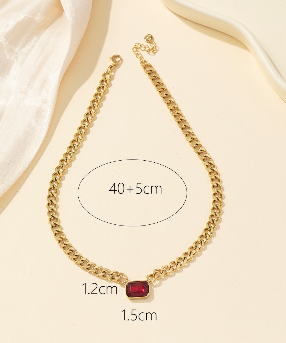 Collier Acier 24CCA045d