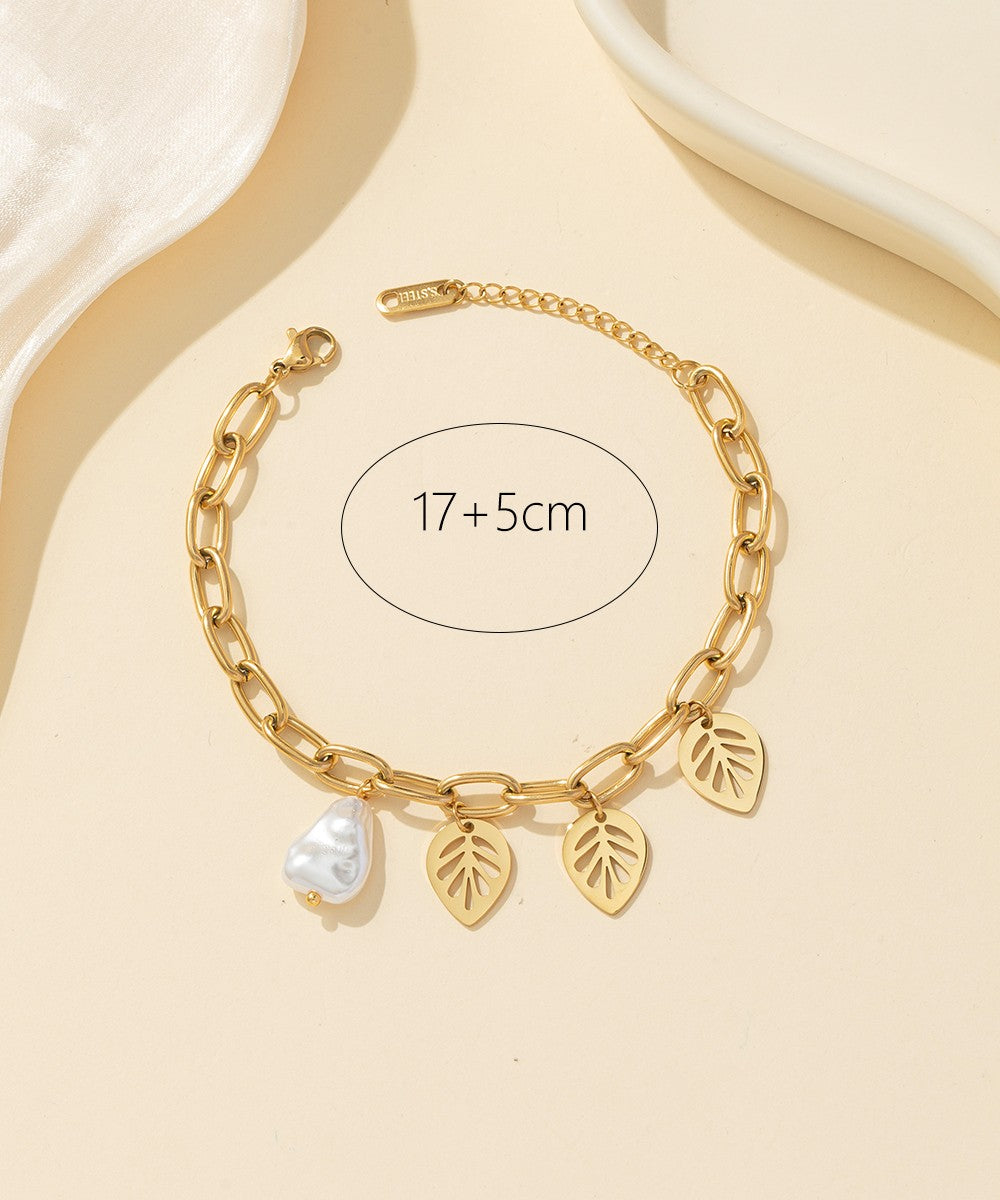 Bracelet Acier 24BRA016d