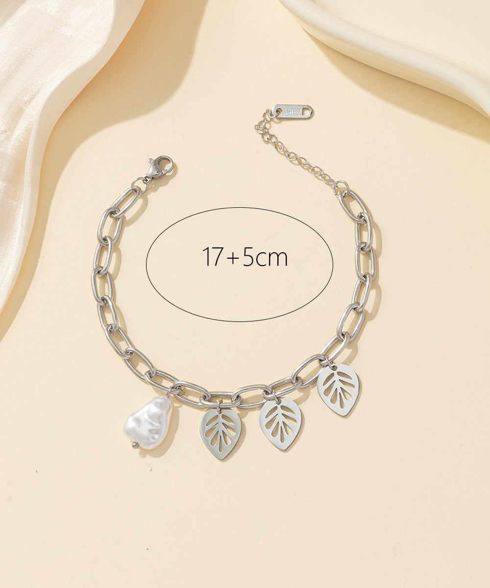 Bracelet Acier 24BRA016a