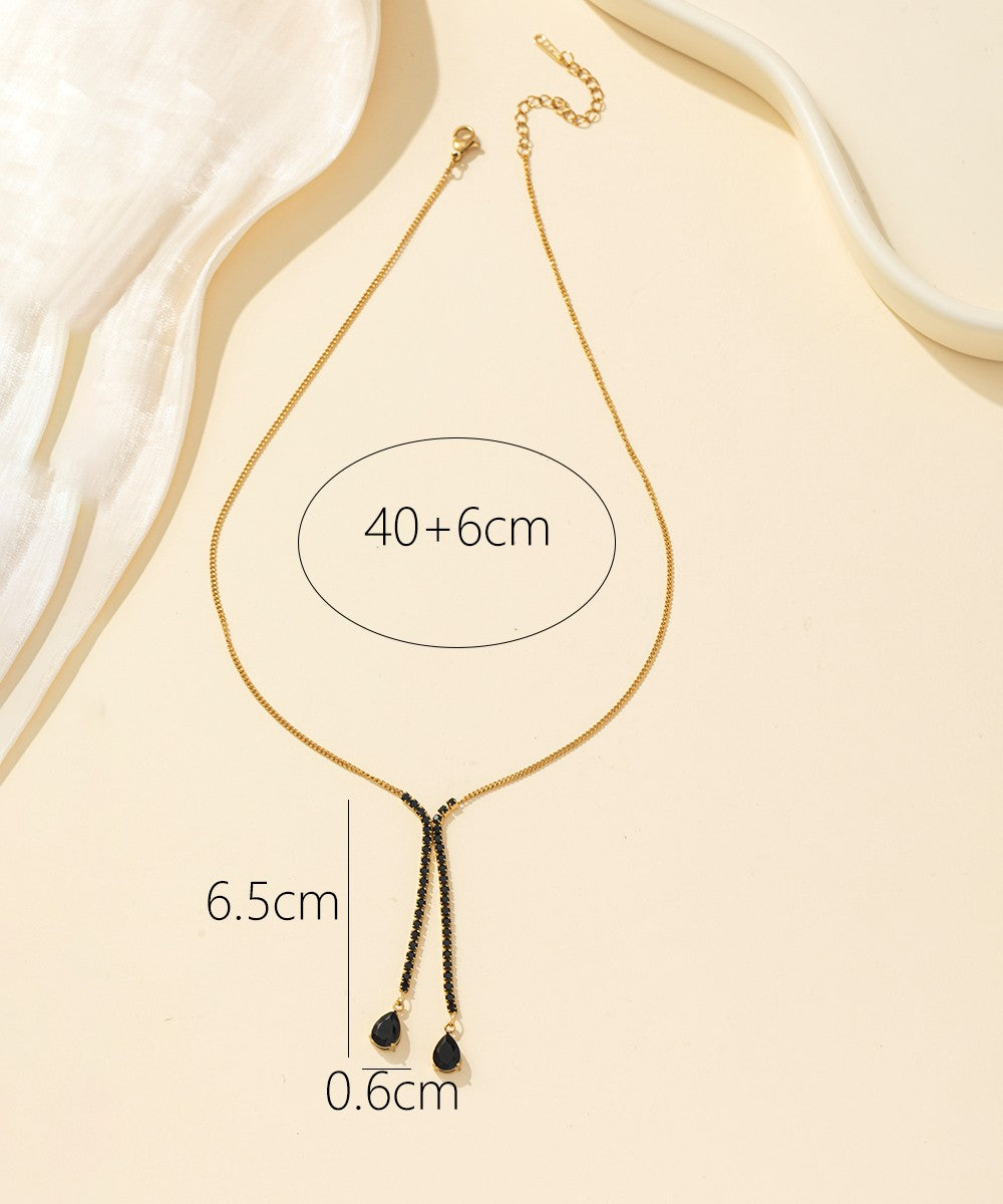 Collier Acier 24CCA046d