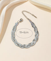 Bracelet Acier 24BRA017d
