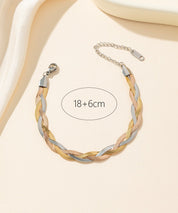 Bracelet Acier 24BRA017d