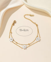 Bracelet Acier 24BRA018d