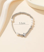 Bracelet Acier 24BRA021d