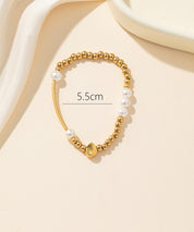 Bracelet Acier 24BRA021d