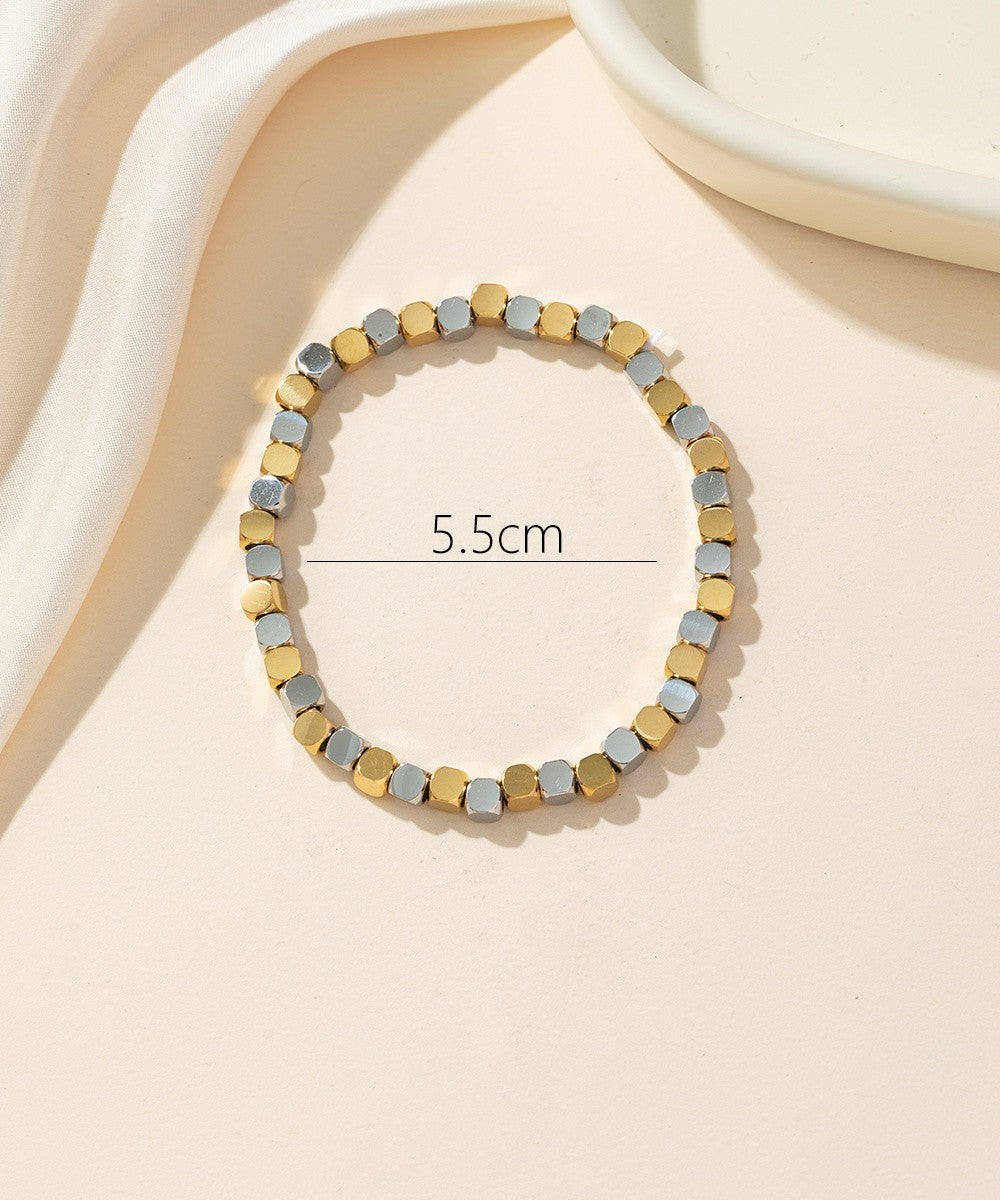 Bracelet Acier 24BRA022d