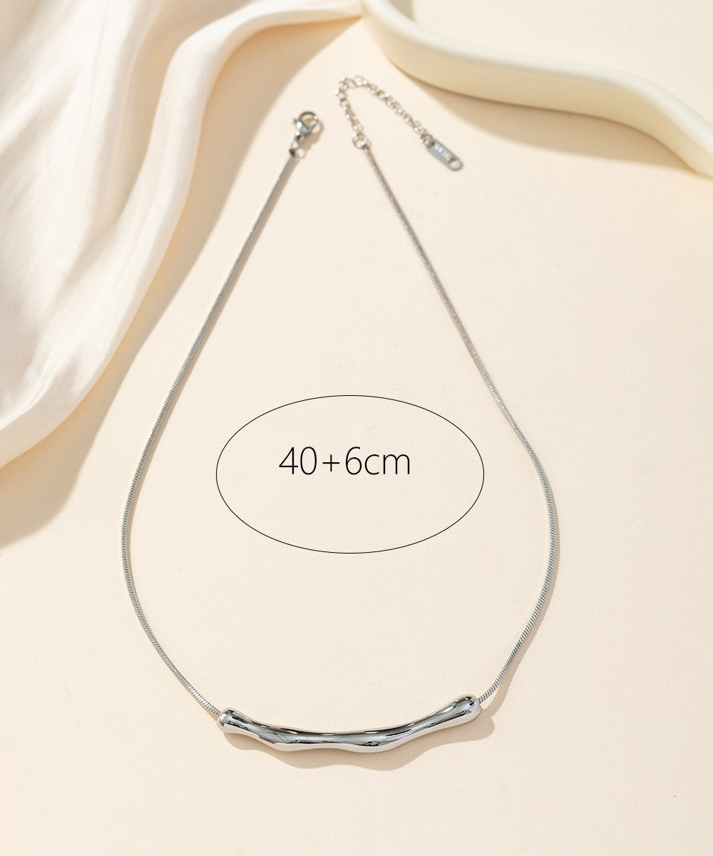 Collier Acier 24CCA049