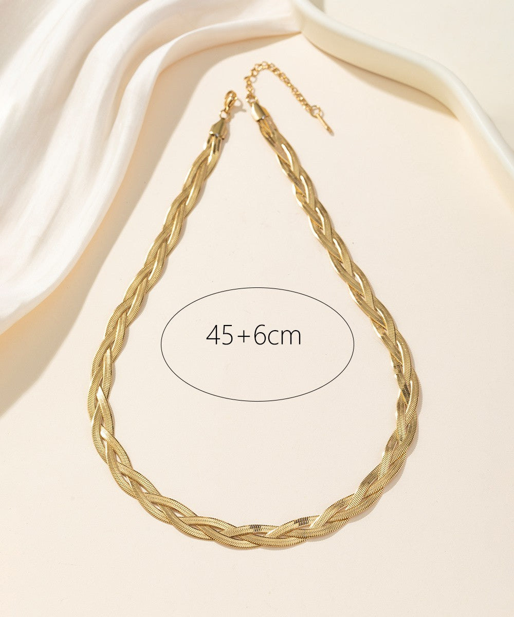 Collier Acier 24CCA053