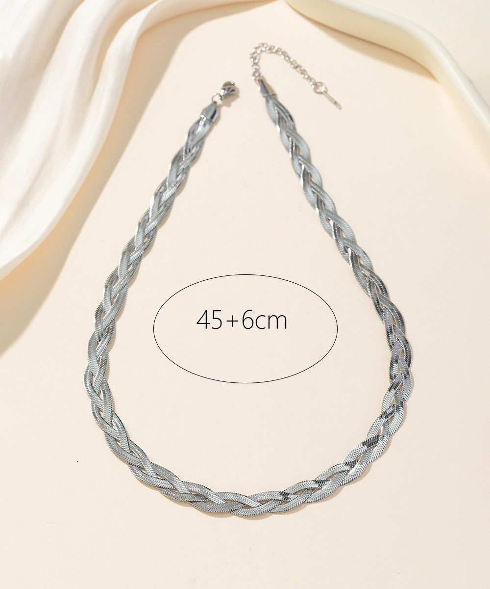 Collier Acier 24CCA053
